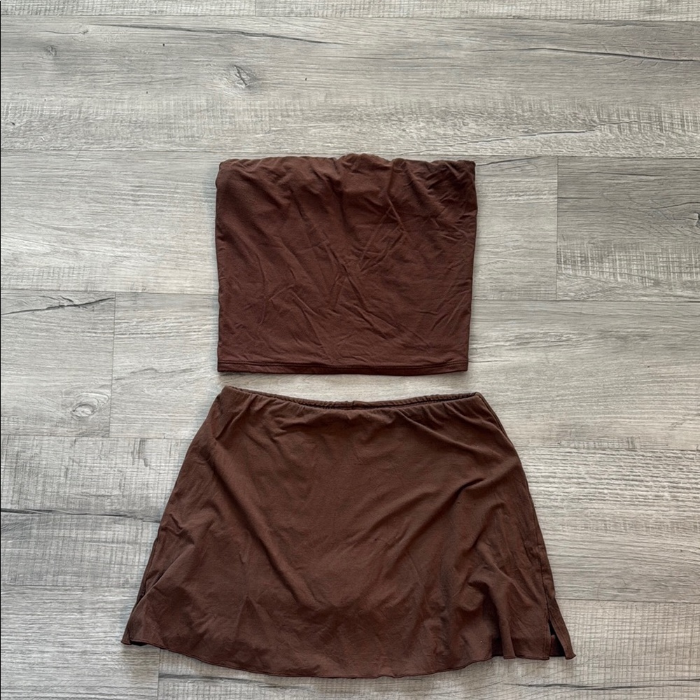 Indigo Luna Set x Hitomi ~ Komorebi ~ XS Top and S/M Bottom